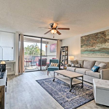 Kailua-Kona Condo With Lanai, Walk To Beach And Pier! Exterior photo