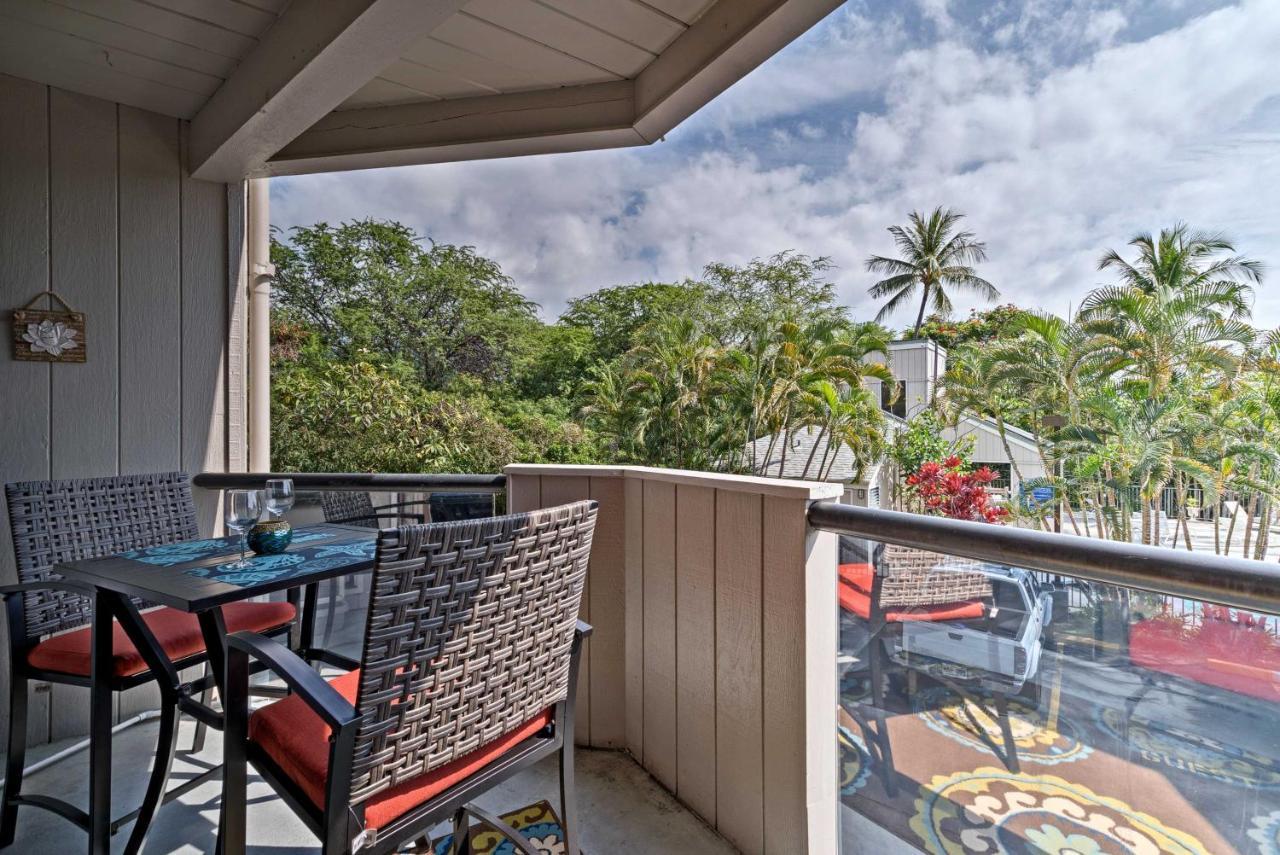 Kailua-Kona Condo With Lanai, Walk To Beach And Pier! Exterior photo