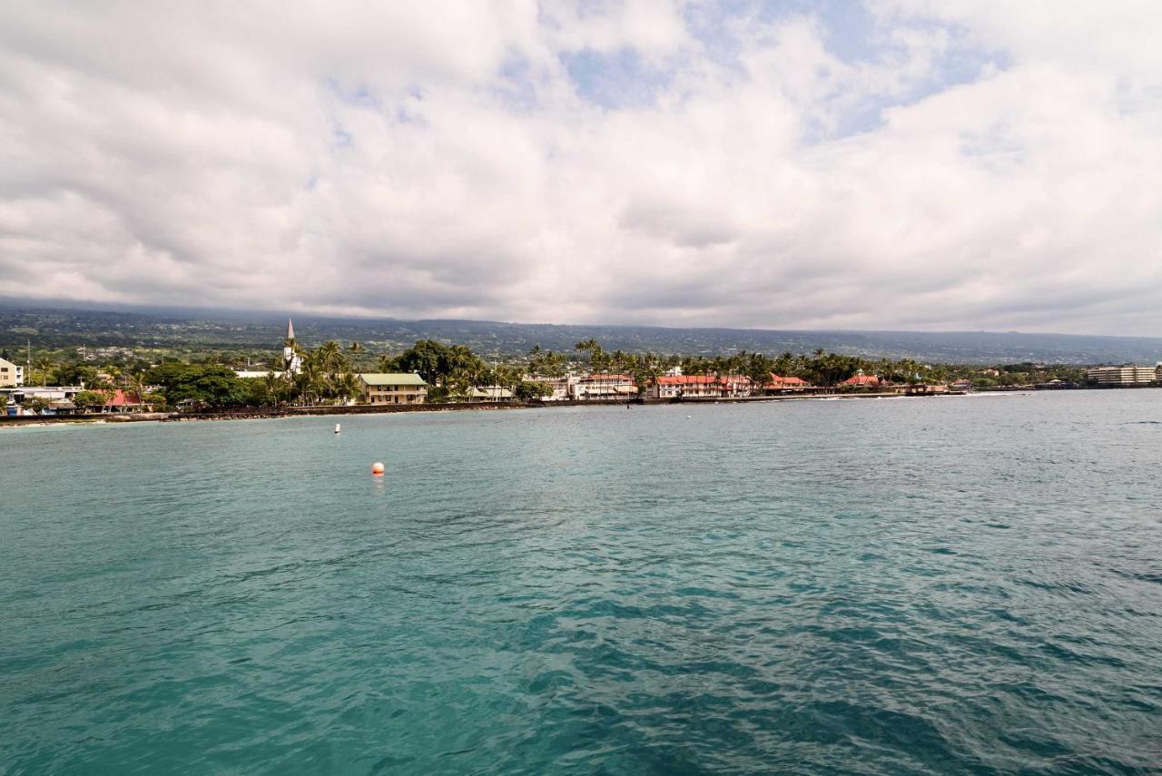 Kailua-Kona Condo With Lanai, Walk To Beach And Pier! Exterior photo