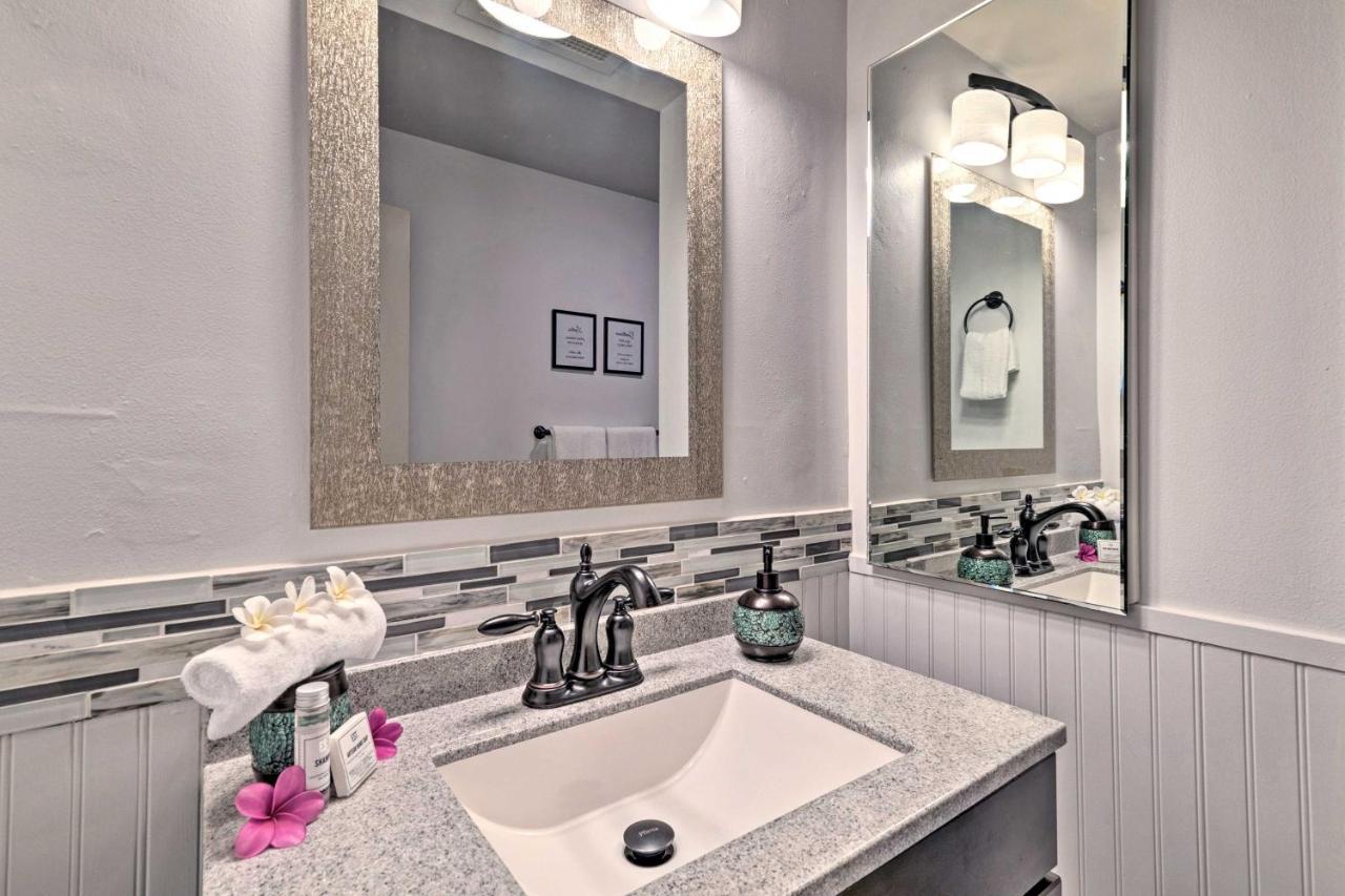 Kailua-Kona Condo With Lanai, Walk To Beach And Pier! Exterior photo