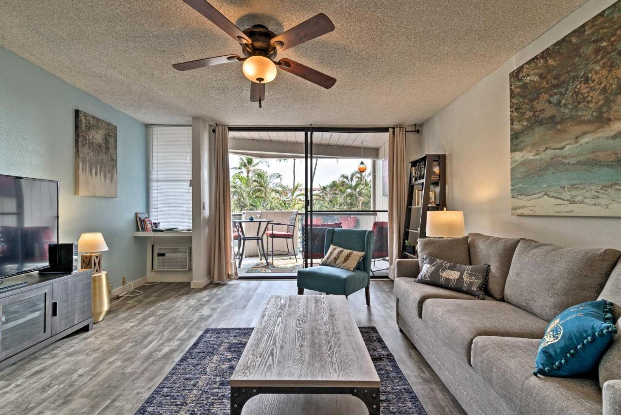 Kailua-Kona Condo With Lanai, Walk To Beach And Pier! Exterior photo