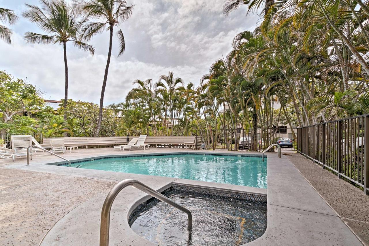 Kailua-Kona Condo With Lanai, Walk To Beach And Pier! Exterior photo